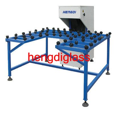 Glass Polishing Machine 