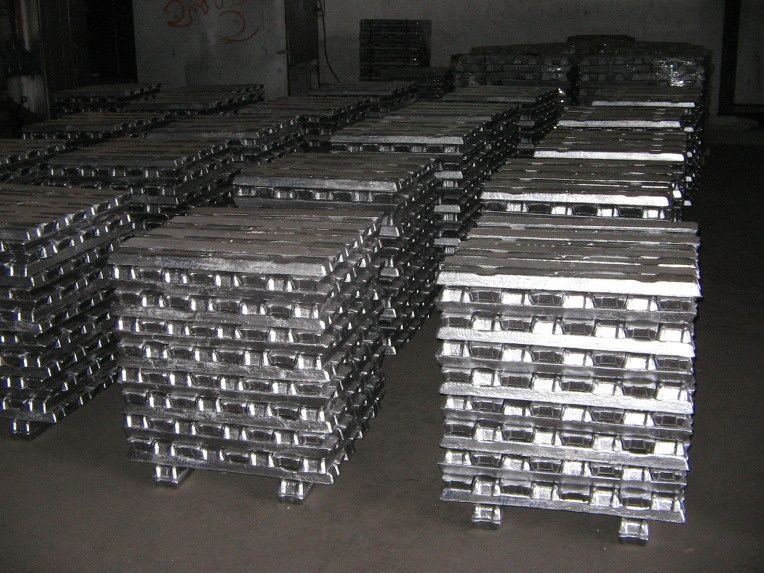 high quality best price aluminum ingot 99.7