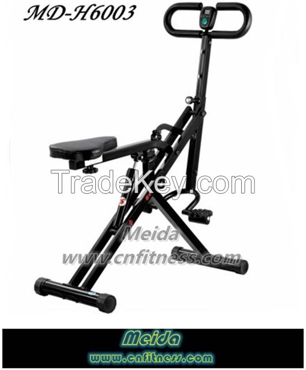 Body Crunch Slim Crunch Horse Riding Machine