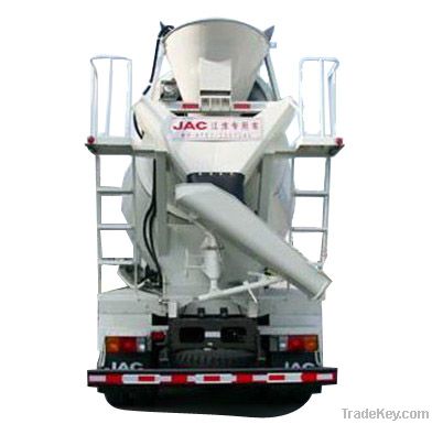 mixer truck 8cbm