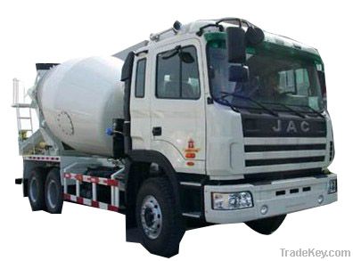 mixer truck 8cbm