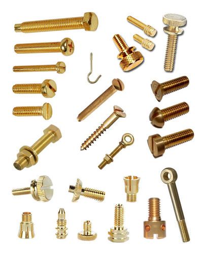 Brass Screws