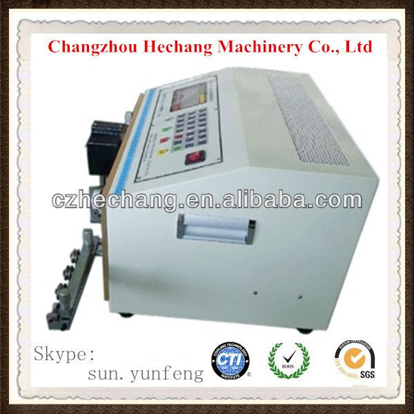 Good Quality High Speed HC-515C computer wire cutting and stripping machine