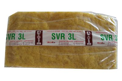 Natural rubber SVR 3L