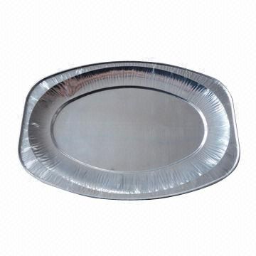 aluminum foil container, airline container