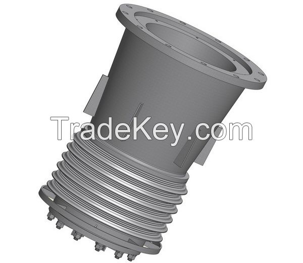 600t Deaerator Nozzle