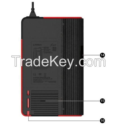 Launch X-431 IV X431IV Auto Scanner Globle Version update online