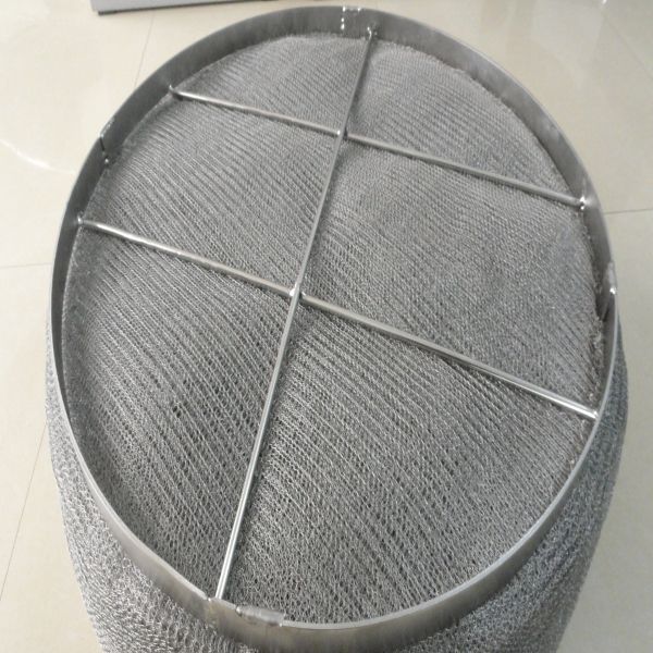 wire mesh demister 