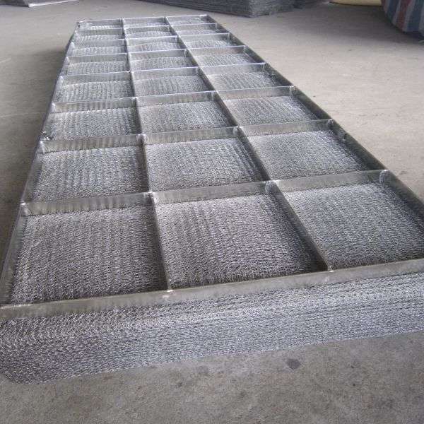 wire mesh demister 