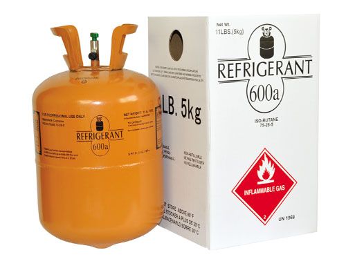 Isobutane R600a