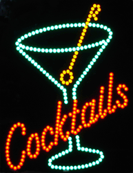 Led sign