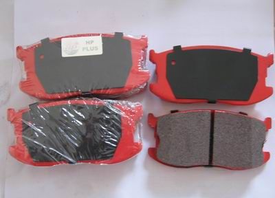 auto parts disk brake pads brake shoes