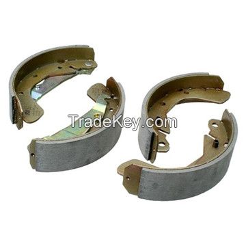 automobile parts car disc brake pads brake shoes