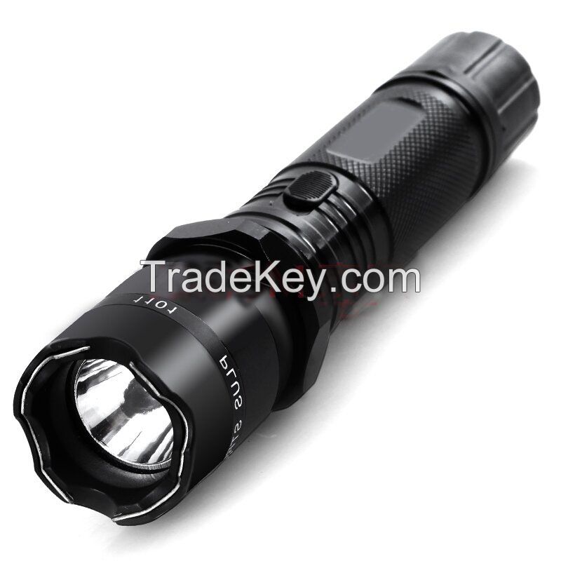 1101 stun gun flashlight self defense