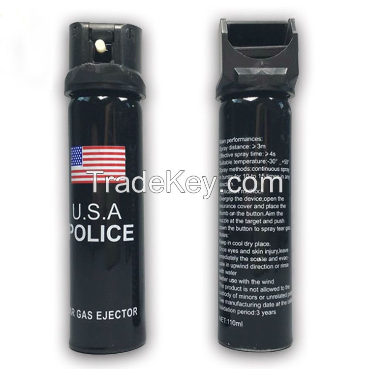 self defense pepper spray tasergun riot equipment