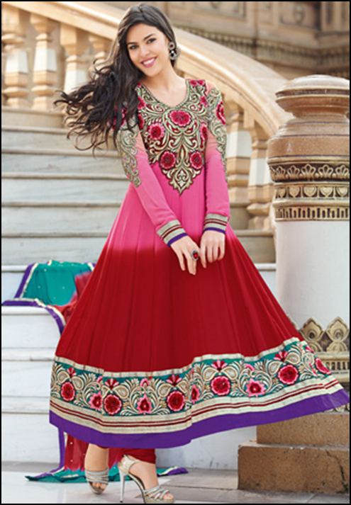 salwar kameez, saree