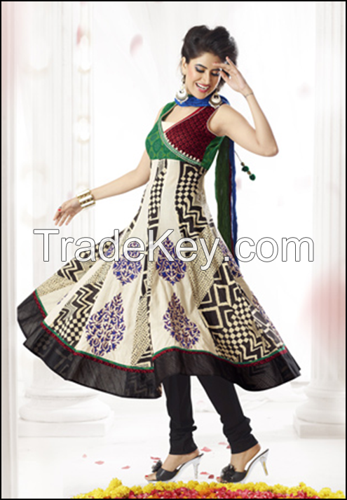 salwar kameez/ salwar suits/ saree