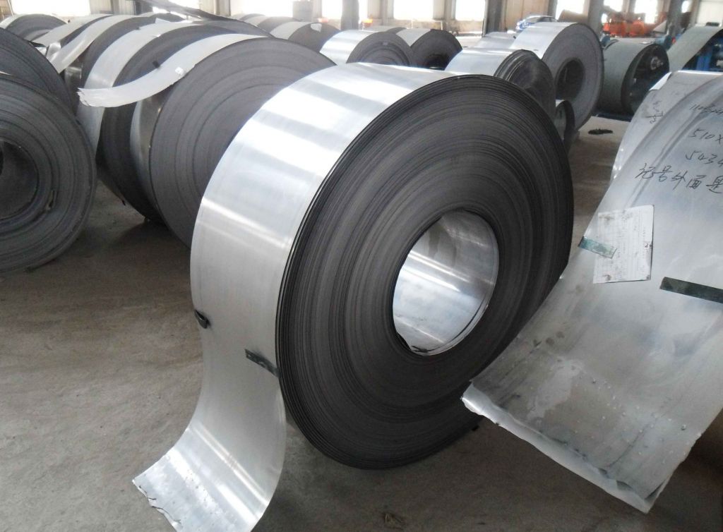 CR steel coils / CRC coils