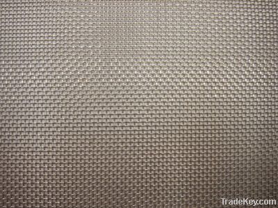 Plain weava square wire mesh