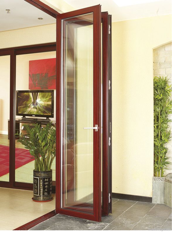 HEAVY DUTY FOLDING DOORS SERIES