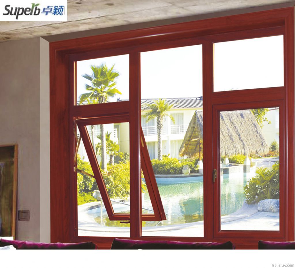 TOP HUNG WINDOW SERIES