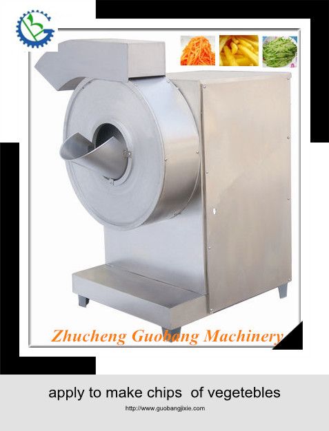 Good Quality Potato Chips  Slicing Machine