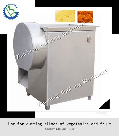 2014 Hot Sale Strainless Steel Potato Slicing Machine