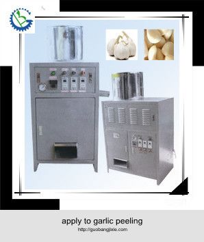 Hot Sale and Best Price garlic peeling machine