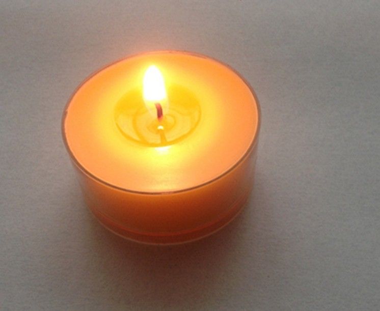 Tealight candles