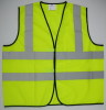 High visibility vest (UQ-002HV)