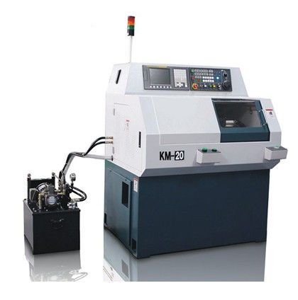 Small precision cnc lathe