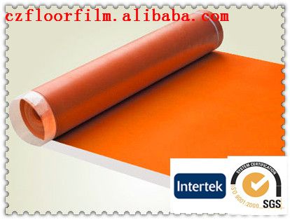 2-10 mm acoustic damp-proof eco high quality IXPE foam underlay for laminated flooring wood floor pvc floor and bamboo floor
