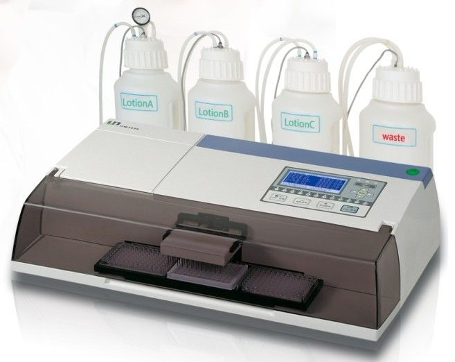 microplate washer