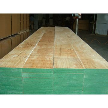 Laminated Veneer Lumber