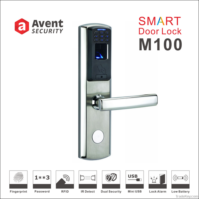 fingerprint door lock