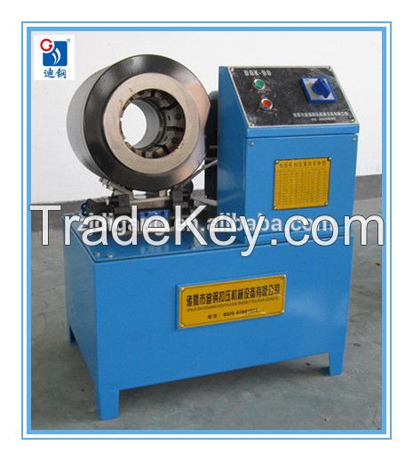 2\&#039;\&#039; high pressure hydraulic hose crimping machine