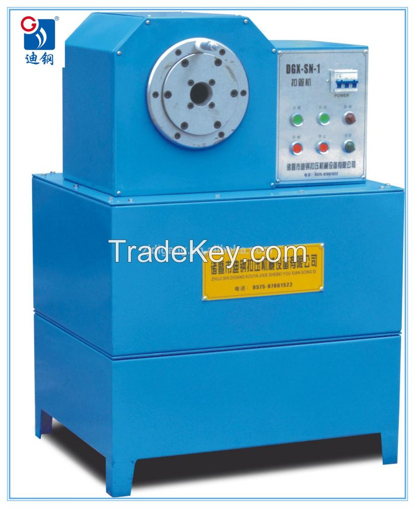 hydraulic crimping tool\/hydraulic hose crimping machine price