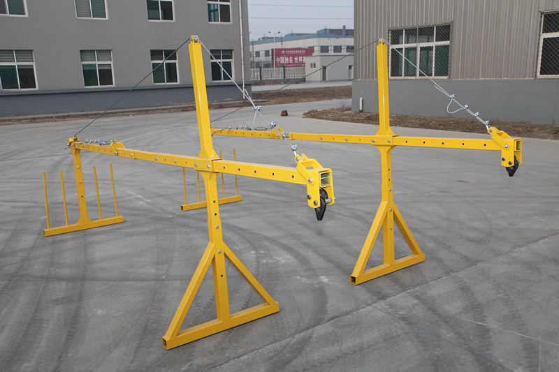 electrical suspended platform