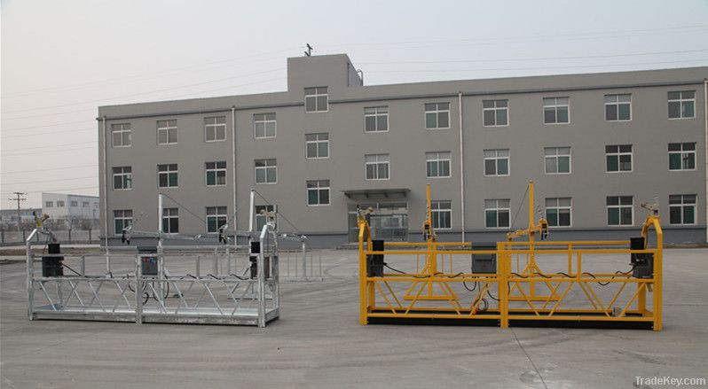 ZLP630 suspended platform manufacturer