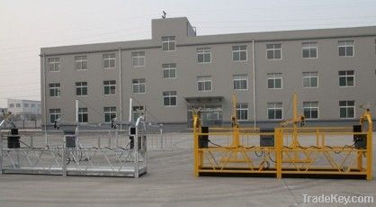 ZLP500 suspended platform manufacturer