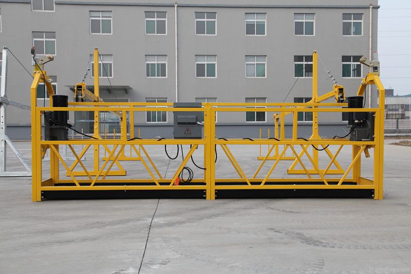 ZLP800 electrical suspended platform manufacturer