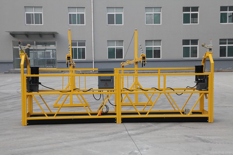 ZLP1000 electrical suspended platform manufacturer