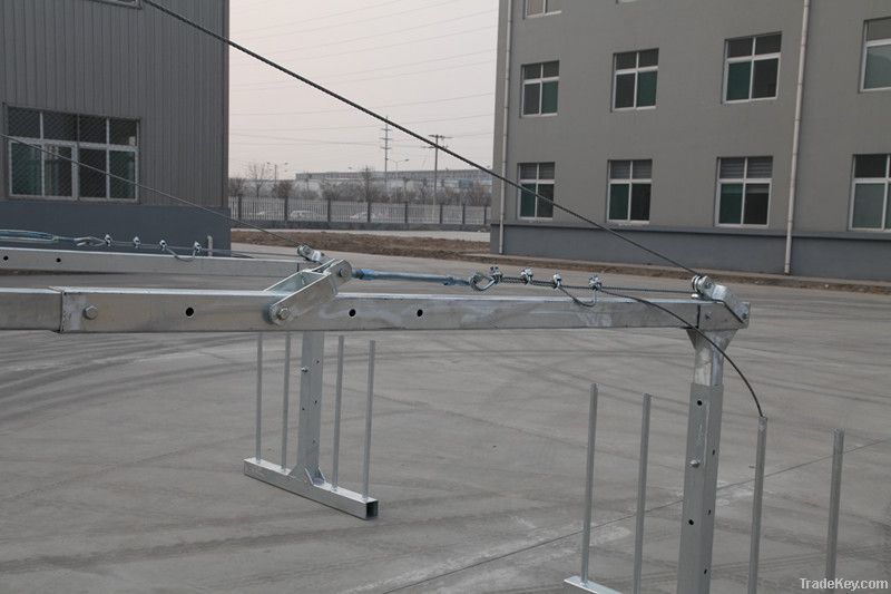 ZLP1000 electrical suspended platform manufacturer