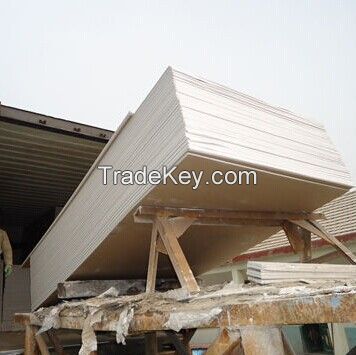 high quality low price gypsum plaster boards