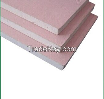 high quality low price gypsum plaster boards