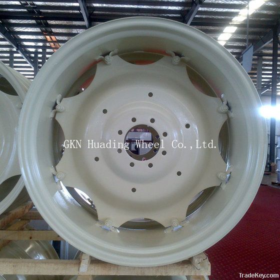 Agriculture/Farm Tractor Steel Wheel Rim W15x30