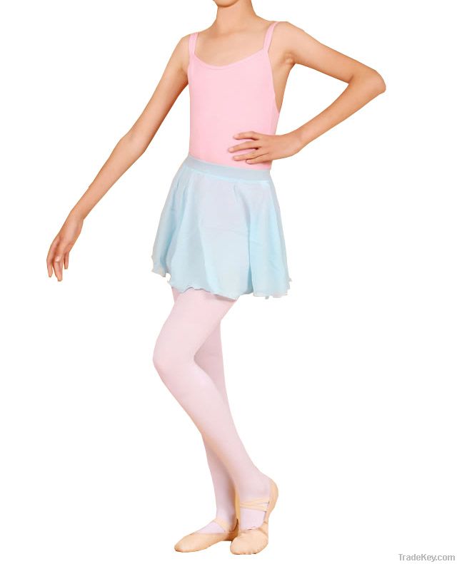 Children Ballet Chiffon Skirts