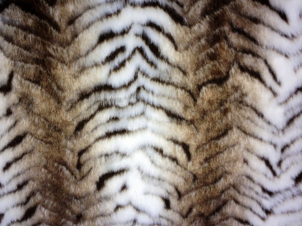 faux fur/plush