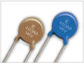 High Voltage Ceramic Capacitor