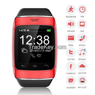 newest wearable smart watch Q2